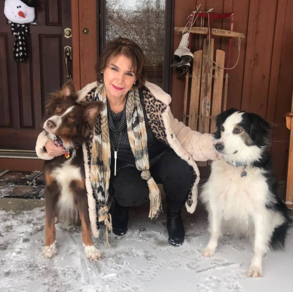 Meet your Posher, Denise